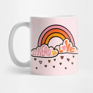 Spread the Love Mug